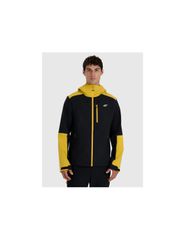 Men's 4F 4FRAW25TSOFM50671S windproof membrane 8000 softshell jacket-thumb-2