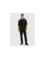 Men's 4F 4FRAW25TSOFM50671S windproof membrane 8000 softshell jacket-thumb-3