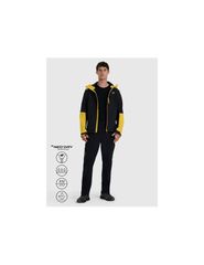 Men's 4F 4FRAW25TSOFM50671S windproof membrane 8000 softshell jacket