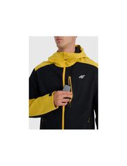 Men's 4F 4FRAW25TSOFM50671S windproof membrane 8000 softshell jacket-thumb-9