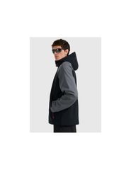 Men's 4F 5000 membrane transition jacket 4FRAW25TTJAM096325S-thumb-3