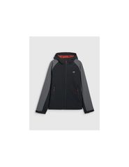 Men's 4F 5000 membrane transition jacket 4FRAW25TTJAM096325S-thumb-8