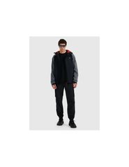 Men's 4F 5000 membrane transition jacket 4FRAW25TTJAM096325S-thumb-4