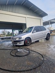 Peugeot 106 1998 RALLYE 1600CC 16V
