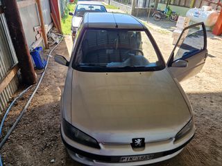 Peugeot 106 1998 RALLYE 1600CC 16V