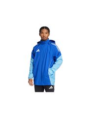 Men's adidas Tiro 25 Competition AllWeather Jacket Blue JI8930