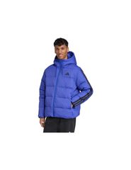 Men's jacket adidas Ess 3S PD HD J cobalt JW9099