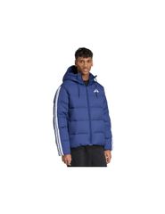 Men's adidas Ess 3S PD HD J jacket navy blue JX7799