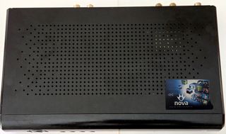 Αποκωδικοποιητής NovaBox HD 831