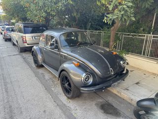 Volkswagen Beetle 1973