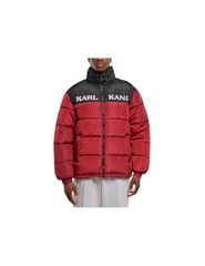 Karl Kani Men's Retro Essential Puffer Jacket PD00007603