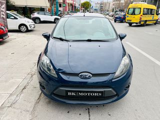Ford Fiesta 2010 1.4TDCI DIESEL!TREND!ΑΠΟ ΓΕΝΙΚΗ ΕΠΙΣΚΕΥΗ!BOOK SERVICE!