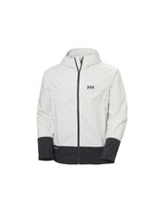 Helly Hansen men's HH BLOCK HOODED JACKET 54279 823