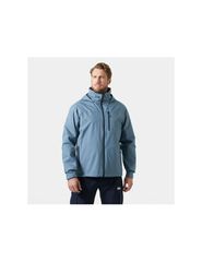 Helly Hansen Men's Crew Hooded Midlayer Jacket 2 34442 601