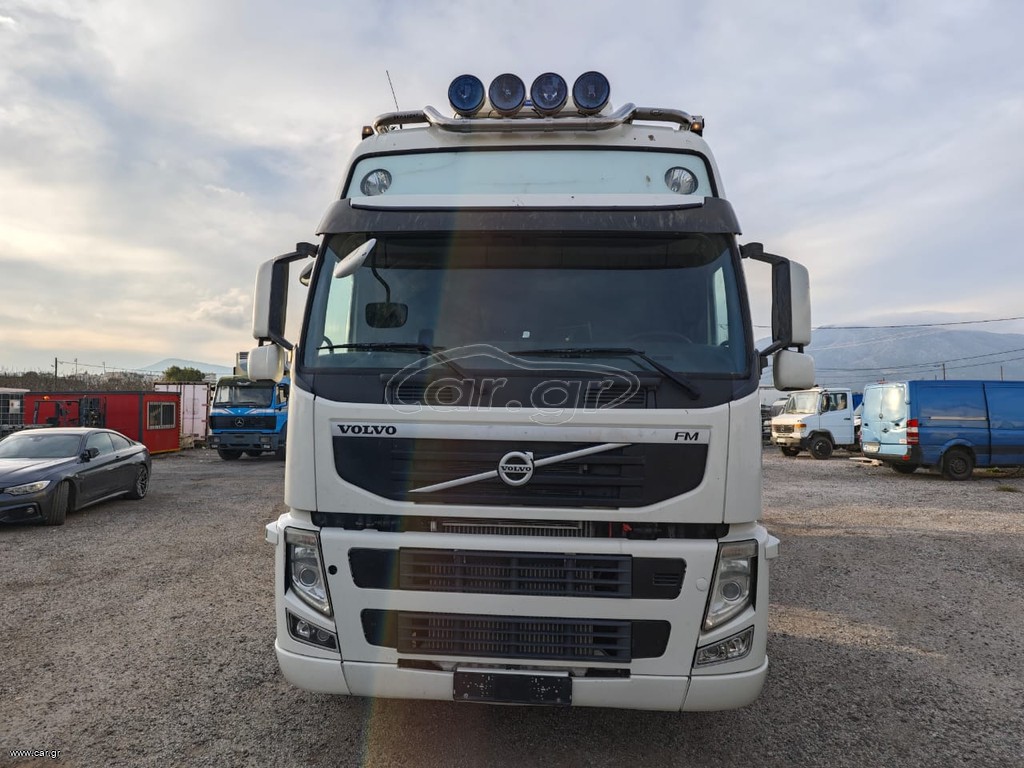 Ψυγείο Volvo 2011 FM 450 THERMOKINK T1200