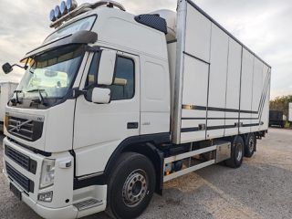 Ψυγείο Volvo 2011 FM 450 THERMOKINK T1200-thumb-35