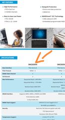 Ssd M2 500gb silicon  power extreme.