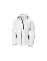 Helly Hansen Women's W Crew Hooded Mid Jacket 20 34447 001