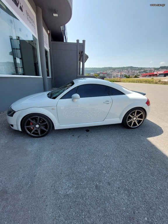 Audi TT 2000 Mk1