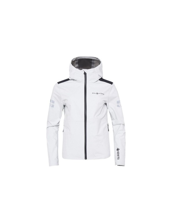 SAIL RACING W Spray GoreTex Jacket White