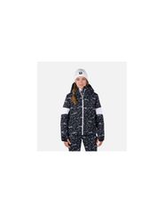 Rossignol W Wispile Puffy Pr Jkt Jacket Black