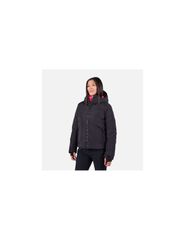 Rossignol W Wispile Puffy Jkt Jacket Black