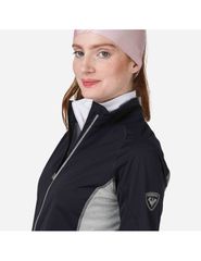 Rossignol W Poursuite Jkt Jacket Black-thumb-4