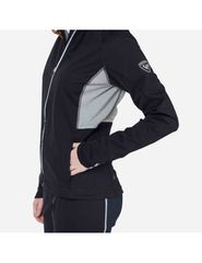 Rossignol W Poursuite Jkt Jacket Black-thumb-5