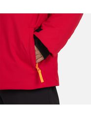 Rossignol Jr Strawpile Jkt Jacket Red-thumb-6