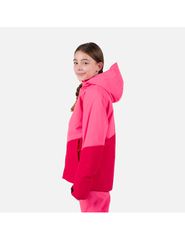 Rossignol Jr Wispile Jkt Jacket Red-thumb-3