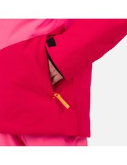 Rossignol Jr Wispile Jkt Jacket Red-thumb-7
