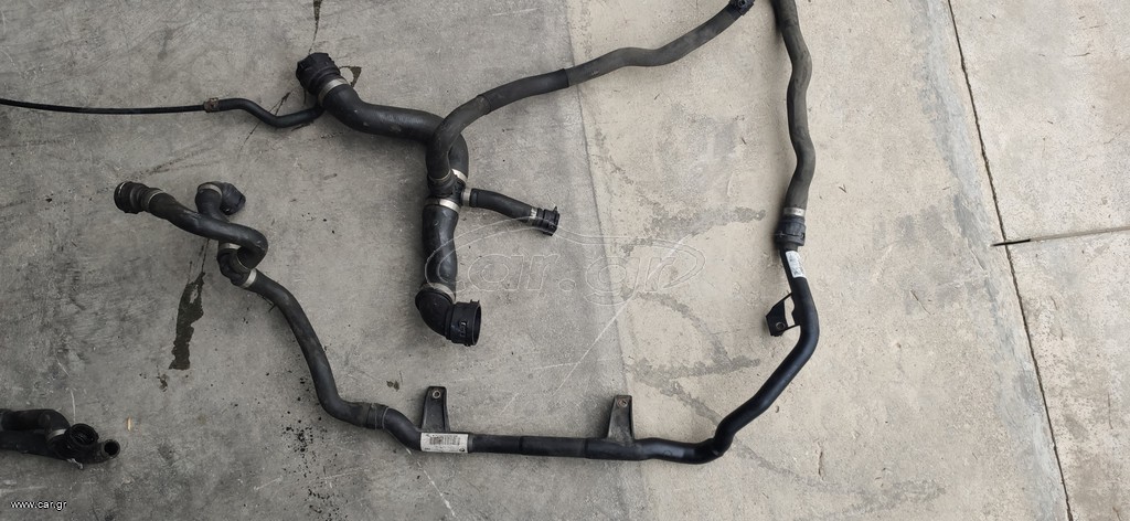 ΚΟΛΑΡΟ ΝΕΡΟΥ BMW E90 E91 E92 E93 N43