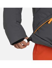 Rossignol Boy Siz Jkt Jacket Gray-thumb-6