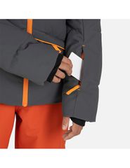 Rossignol Boy Siz Jkt Jacket Gray-thumb-4