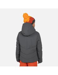 Rossignol Boy Siz Jkt Jacket Gray-thumb-1