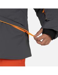 Rossignol Boy Siz Jkt Jacket Gray-thumb-5