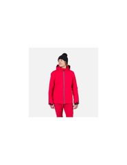 Rossignol Strawpile Jkt Jacket Red