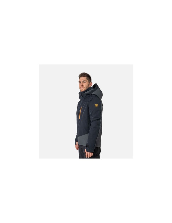 Rossignol Blackside Jkt Jacket Black