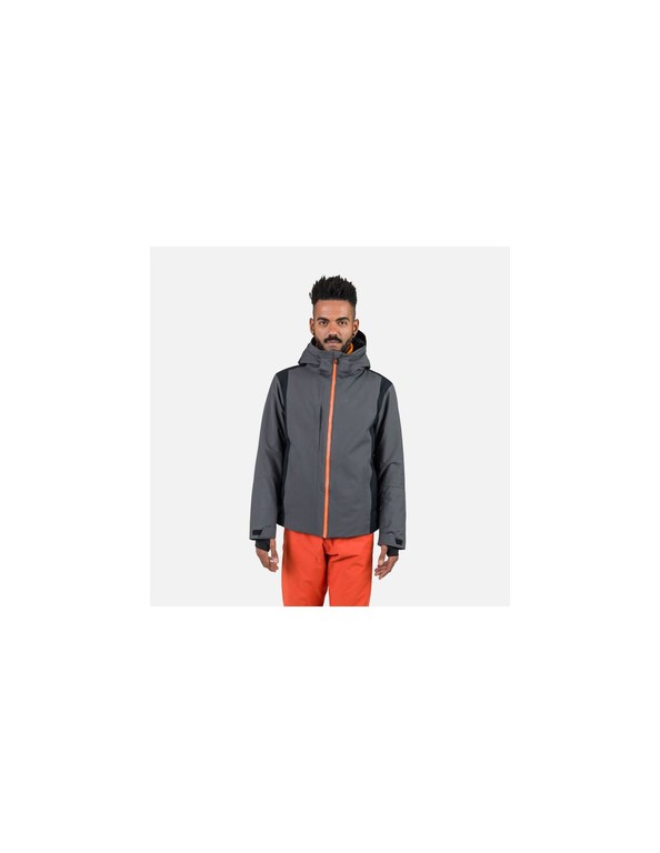 Rossignol Velika Jkt Jacket Gray