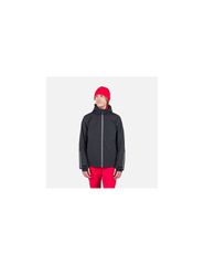 Rossignol Strawpile Jkt Jacket Black