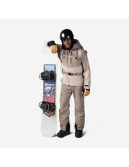Rossignol Evader Jkt Jacket Gray-thumb-1