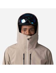 Rossignol Evader Jkt Jacket Gray-thumb-3