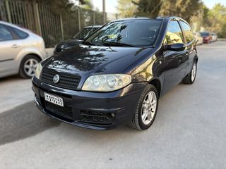 Fiat Punto 2004 SPORTING 6ταχυτο - 16V- 95 HP