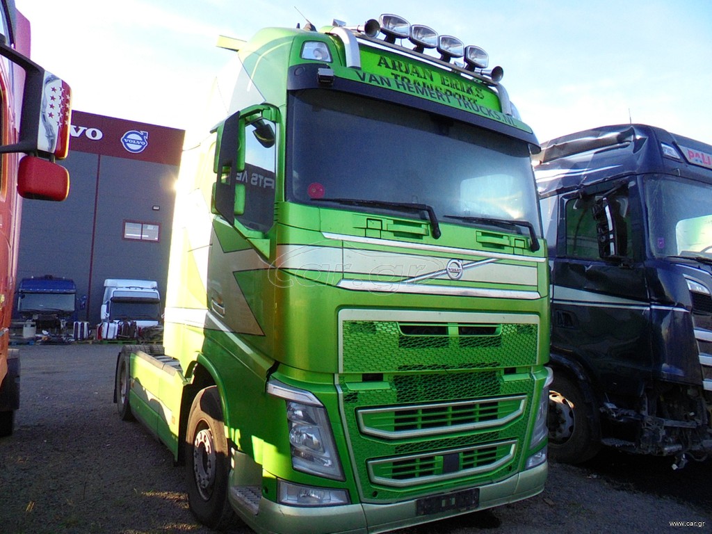 Volvo 2016 FH 4 500