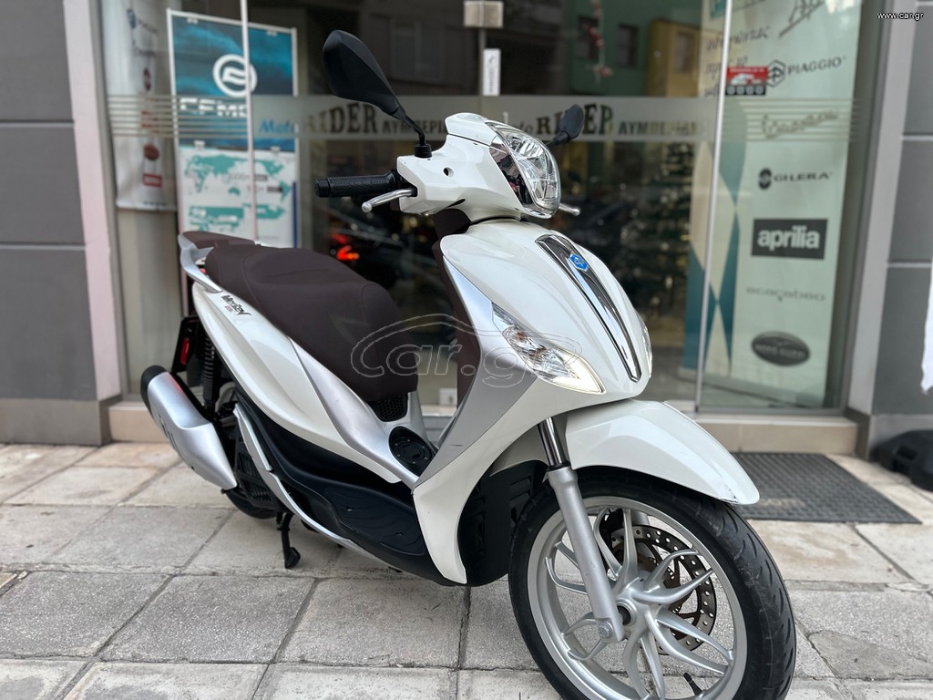 Piaggio Medley 150 2017 ABS