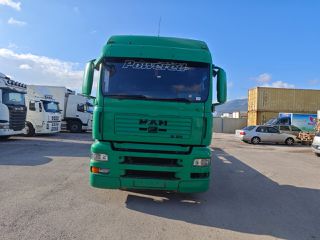 Σασί MAN 2004 TGA 18.390
