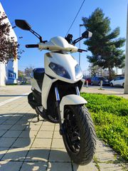 Aprilia SportCITY ONE 125 2011
