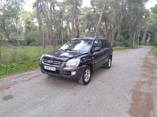 Kia Sportage 2005 2.7 / 175 / αυτόματο / ελληνικο