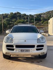 Porsche Cayenne 2005 CAYENNE S TIPTRONIC