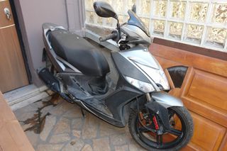 Kymco Agility 150 2018 AGILITY 16+ 150I ABS E4-thumb-1